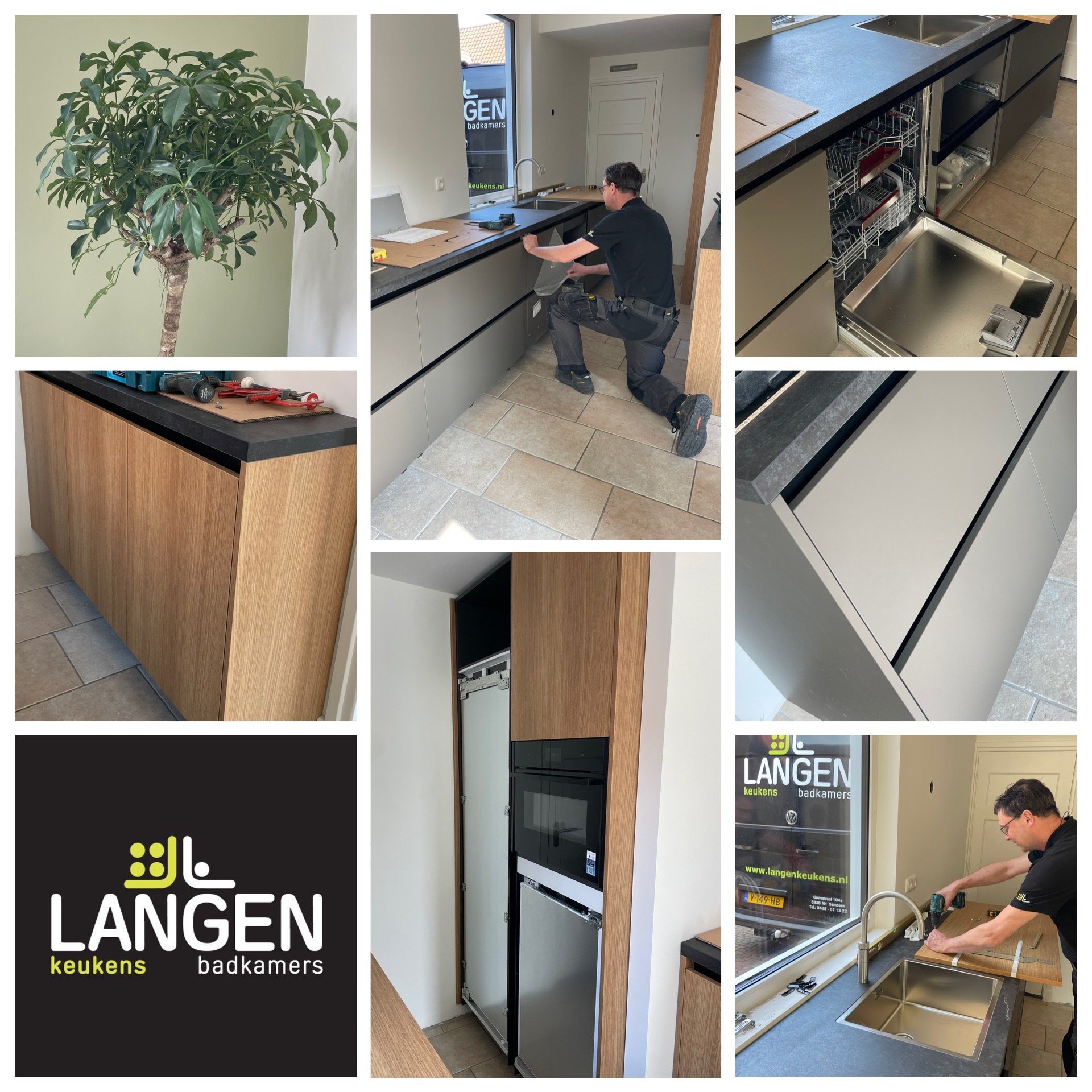 Langen Keukens en Badkamers 4