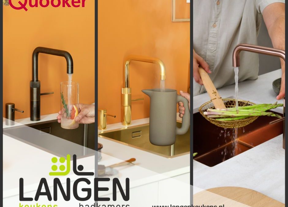 Quooker: De kraan die alles kan❗️